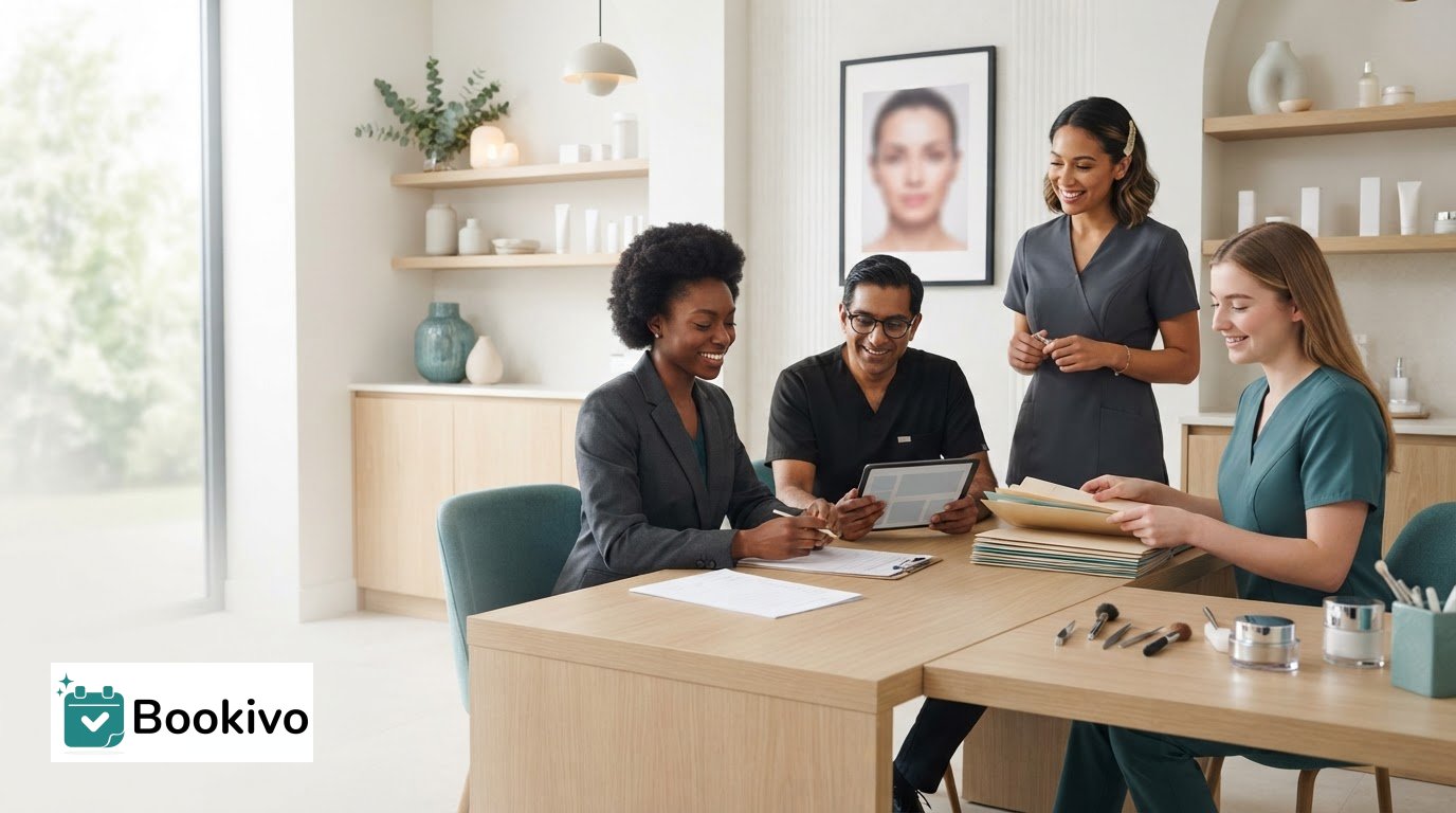 Aesthetics clinic record keeping software for clinic teams