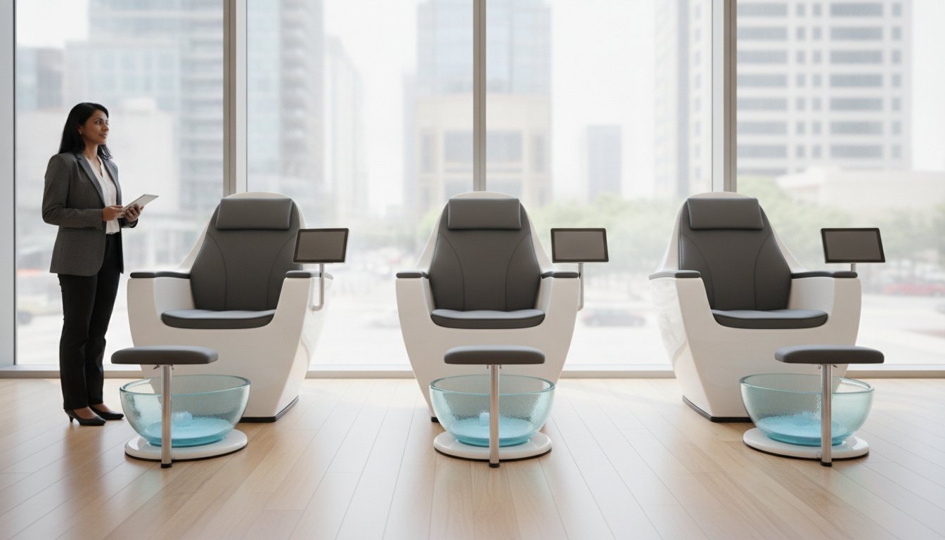 AF Pedicure Chairs: The 2026 Wholesale Buying Guide for Salon Owners