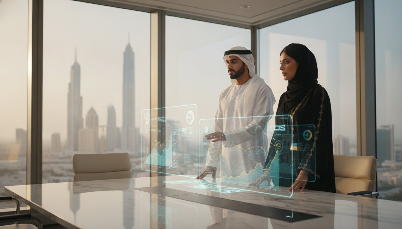 أفضل حلول التسويق الإلكتروني للشركات في الإمارات: دليل النمو الرقمي لعام 2026