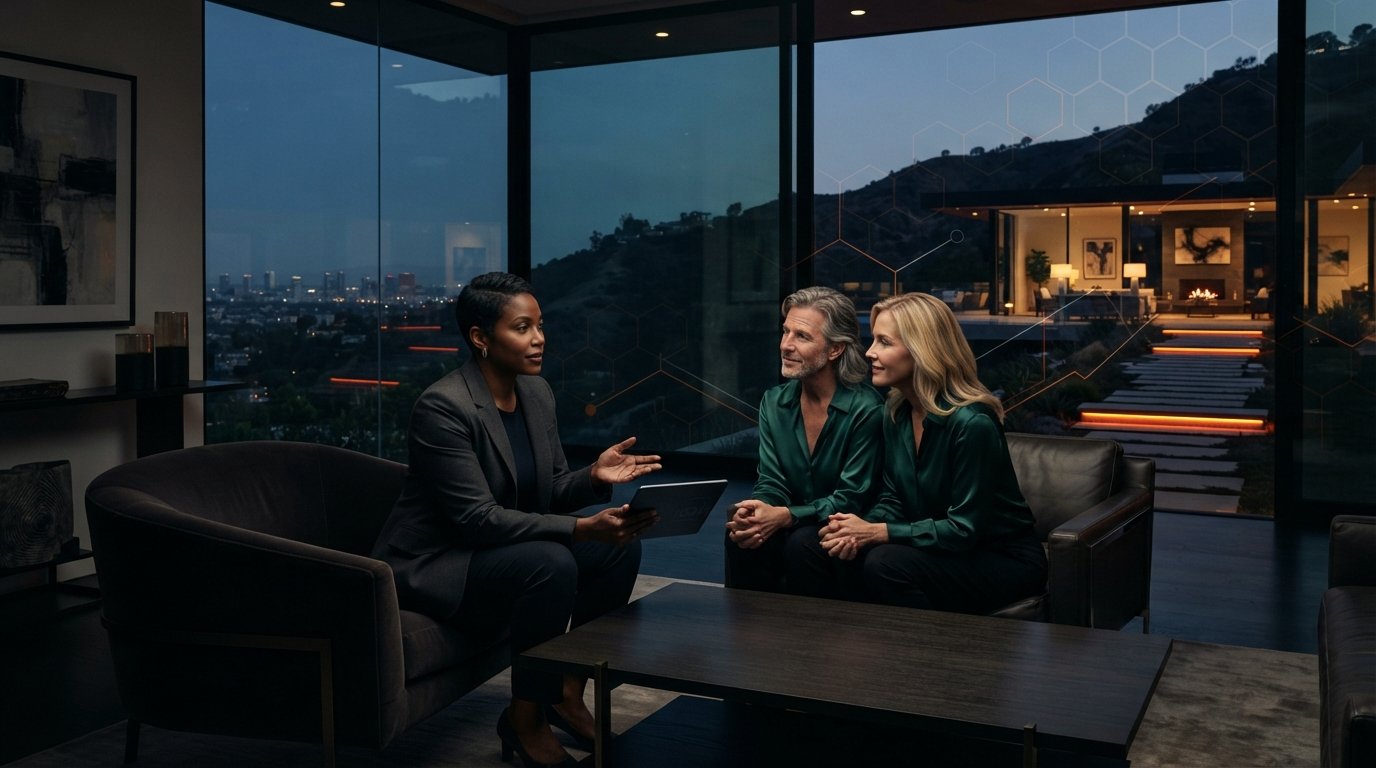 Affluent Homeowner Appointment Setting: The 2026 High-End Listing Blueprint