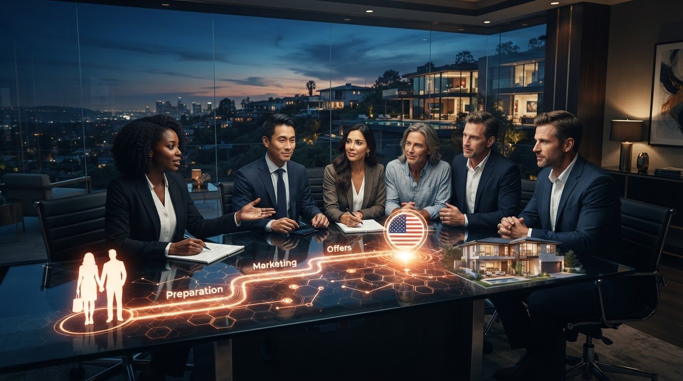 Affluent Seller Pipeline Guide for Luxury Agents