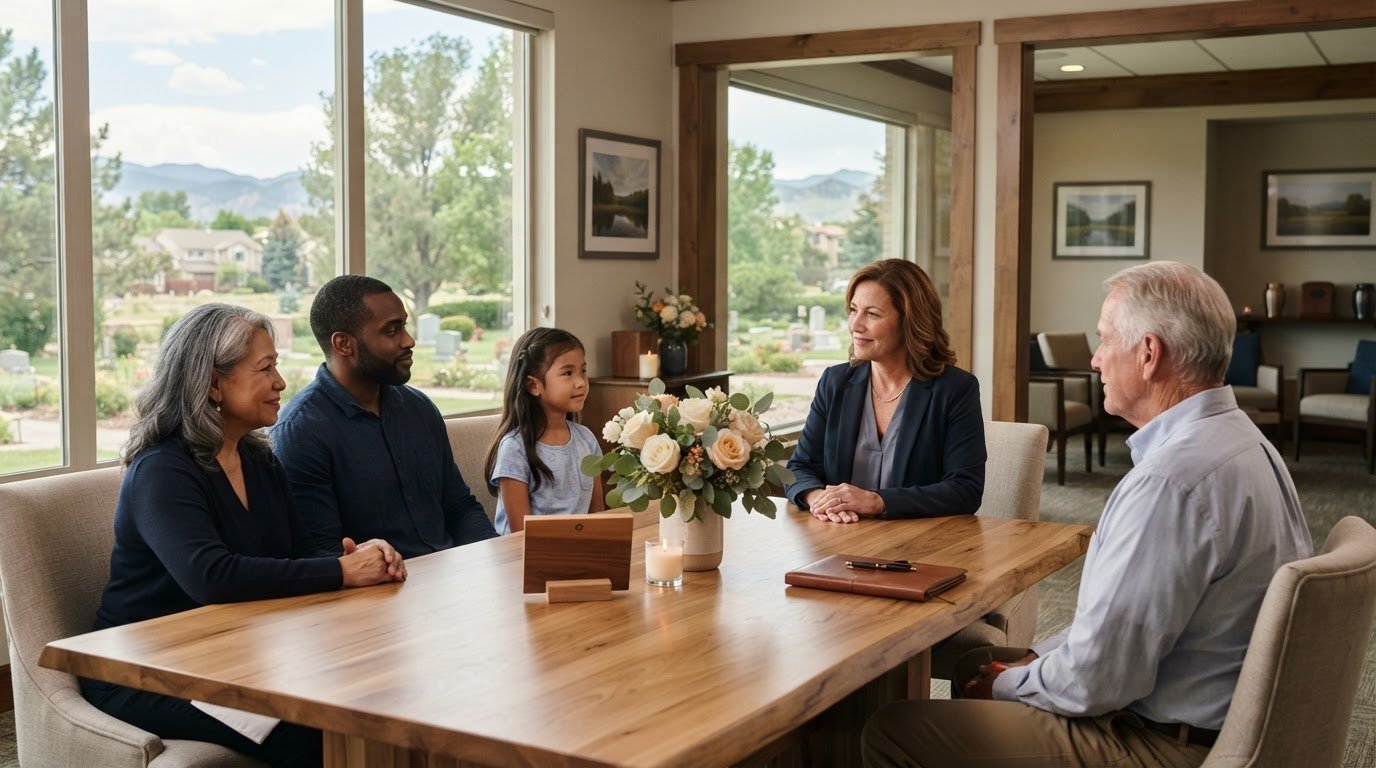 Affordable Burial Services in Denver: A Guide for Families