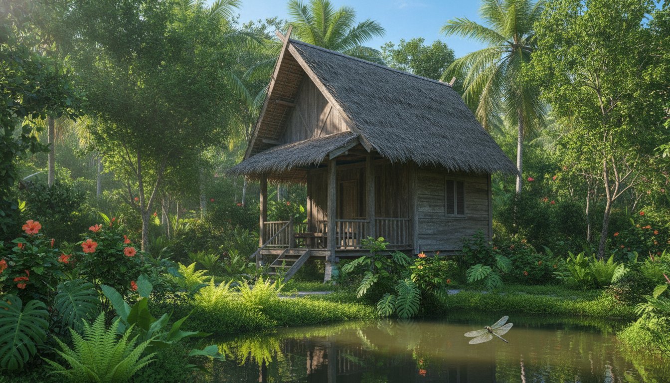 Affordable Chalet Cherating: Finding Serenity on a Budget in 2026