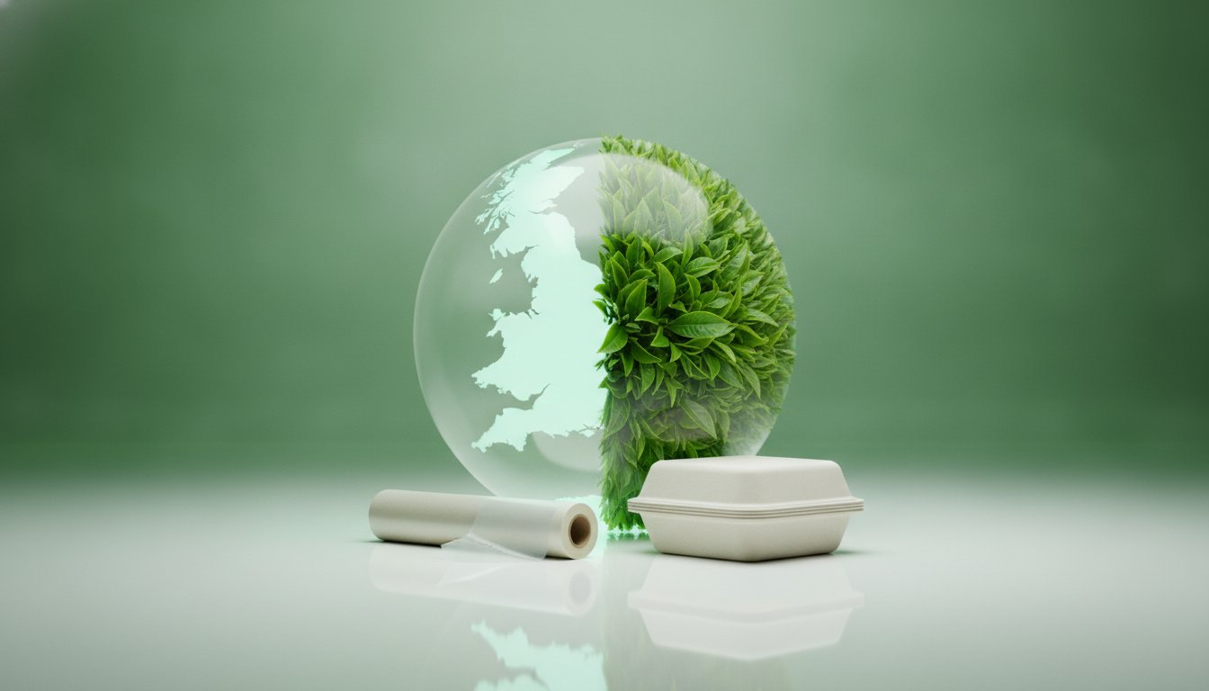 Affordable Compostable Kitchen Supplies UK: The 2026 Strategic Procurement Guide
