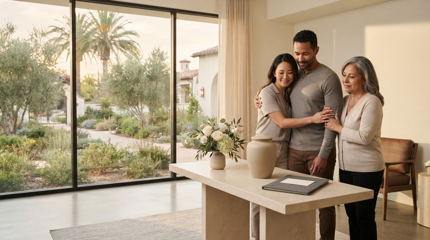 Affordable Cremation in Fullerton: 2026 Family Guide