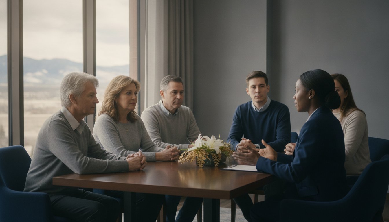 Affordable Funeral Homes in Aurora, CO: Low-Cost Services