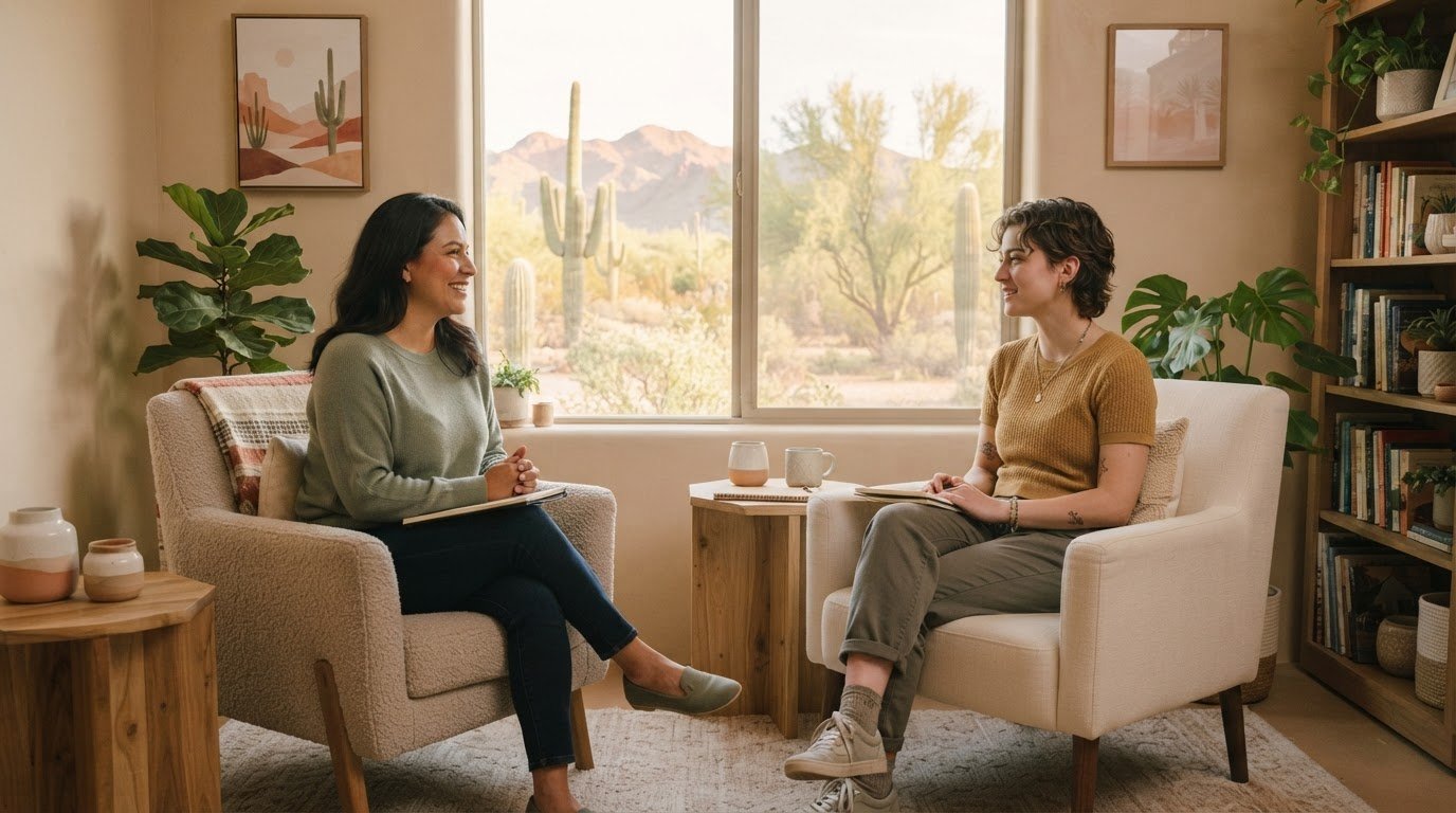 Affordable Gender Therapy in Arizona: How to Find Support That Fits