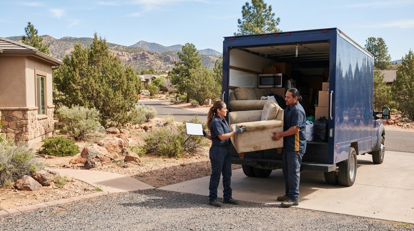 Affordable Hauling Services and Junk Removal Costs