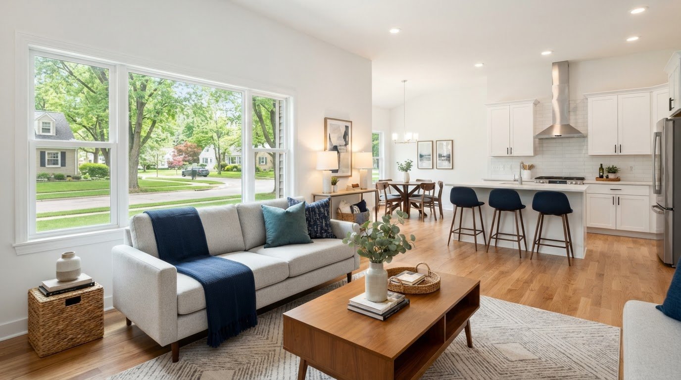 Affordable Home Staging Ideas That Make a Strong First Impression