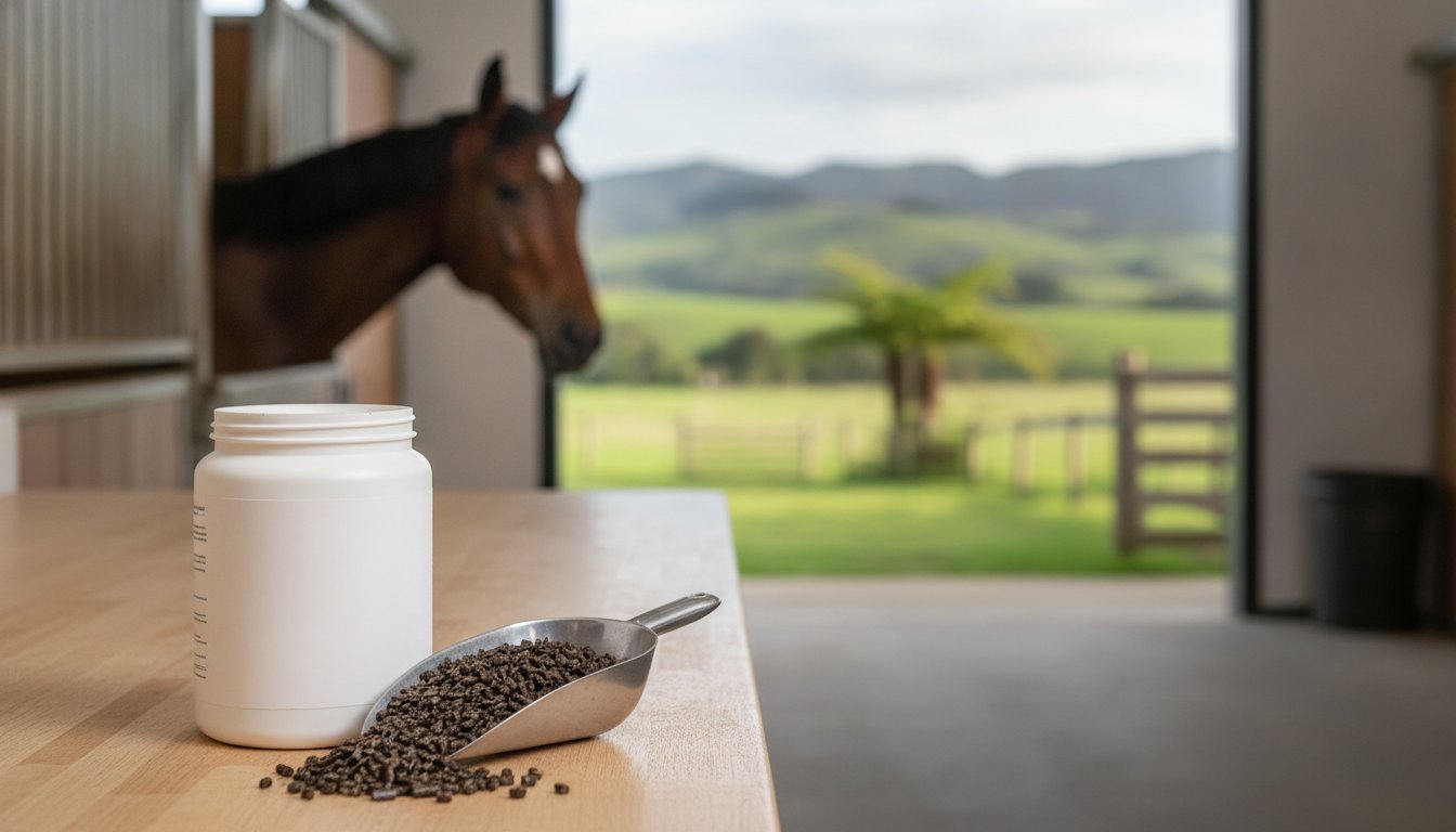 Affordable Horse Supplements NZ: A 2026 Savvy Buyer’s Guide