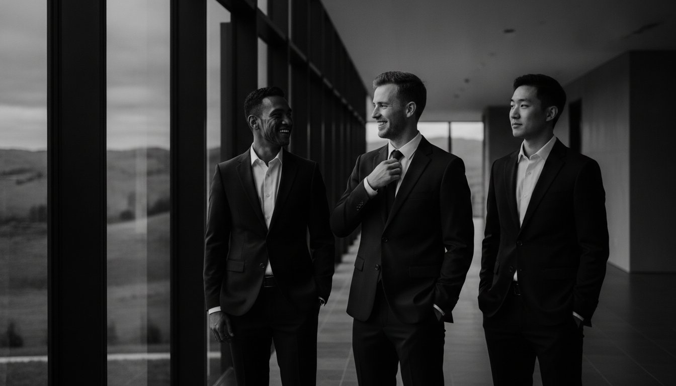 Affordable Men's Suit Hire NZ: The 2026 Guide to High-End Style on a Budget