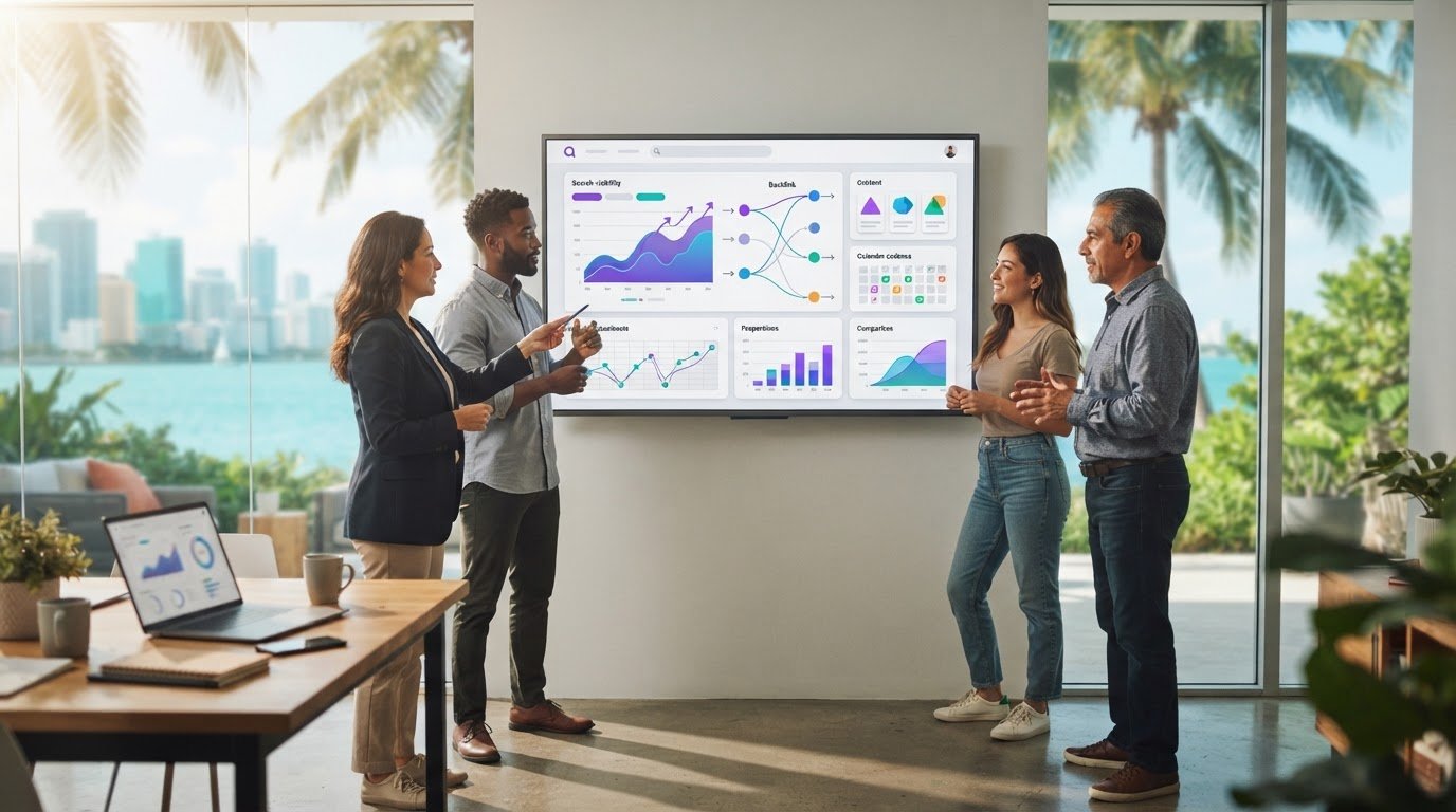 Affordable Monthly SEO Subscription: A Miami Business Buying Guide