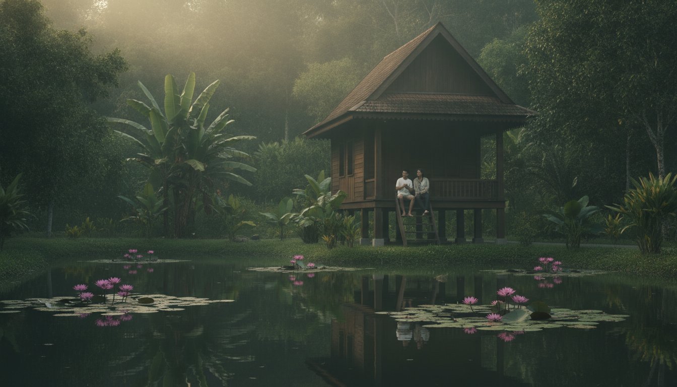 Affordable Nature Retreat in Cherating: A Poetic Guide to Serene Value (2026)