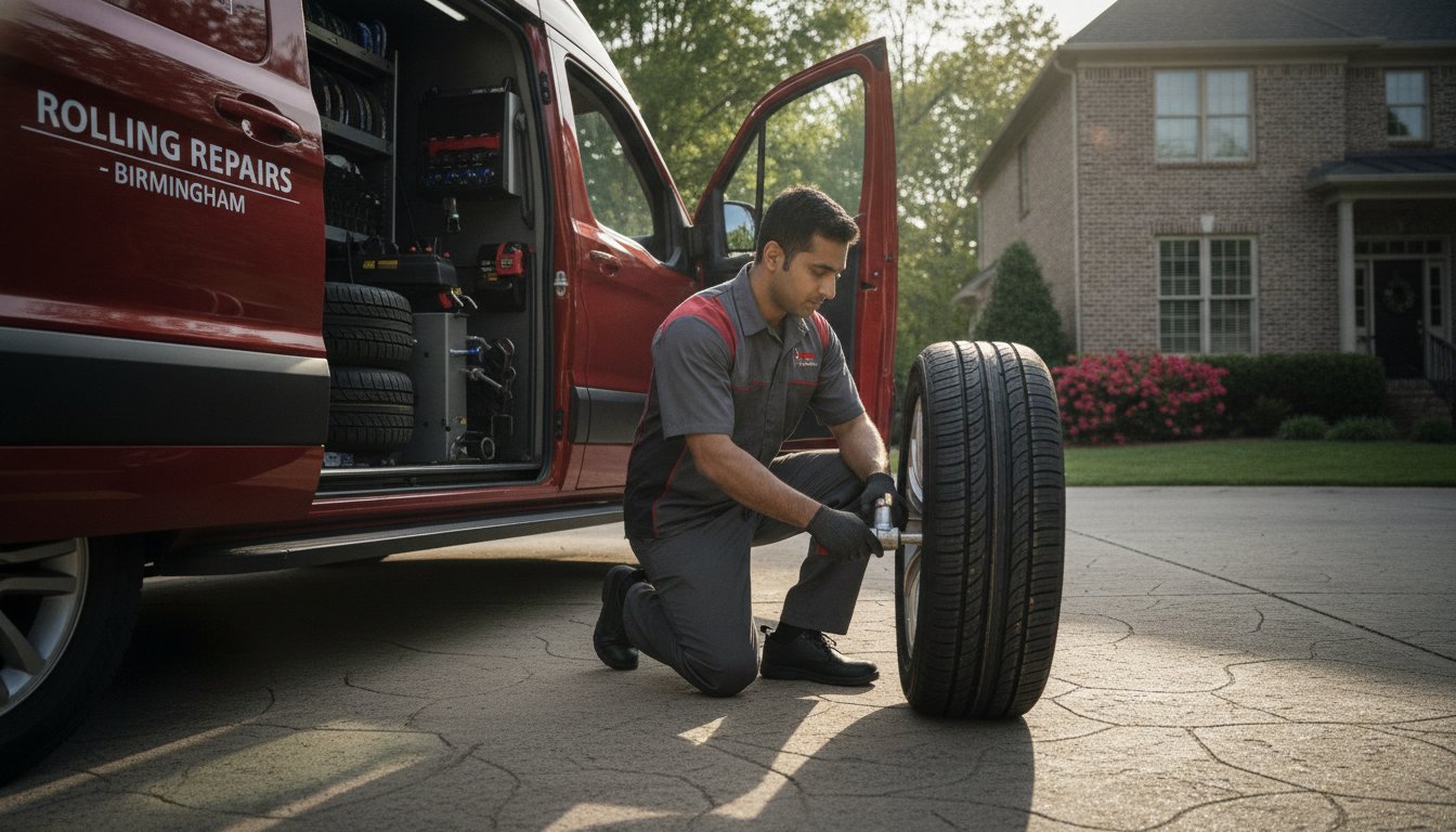 Affordable New Tires in Birmingham, AL: The 2026 Smart Buyer’s Guide