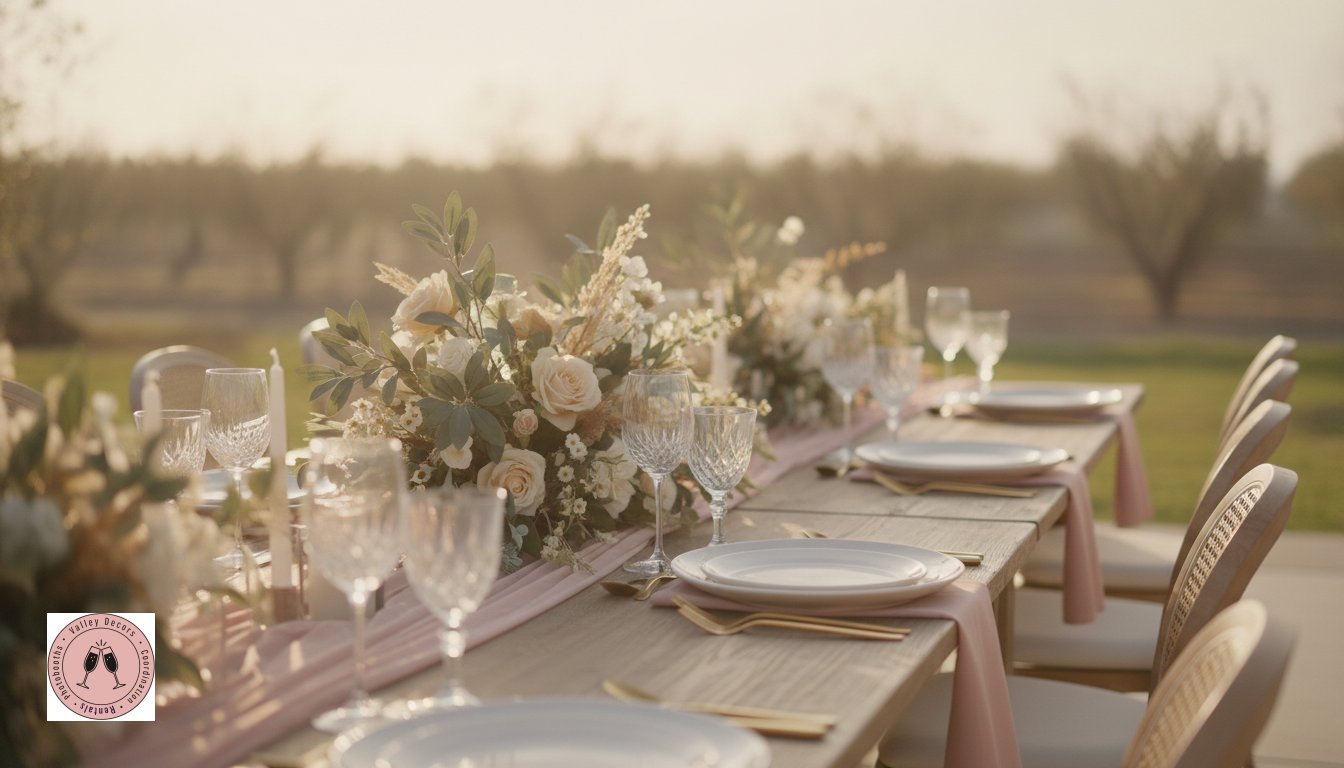 Affordable Party Rentals in Visalia CA: Planning Guide