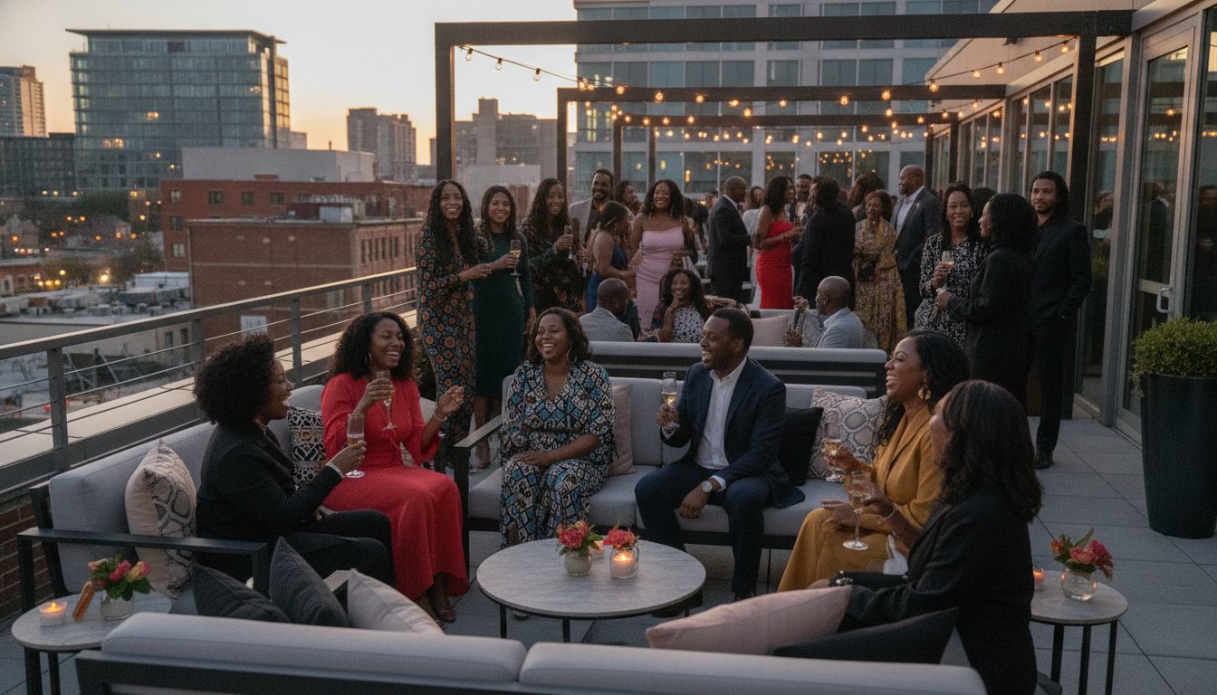Affordable PG County Event Space: Celebrate in Style