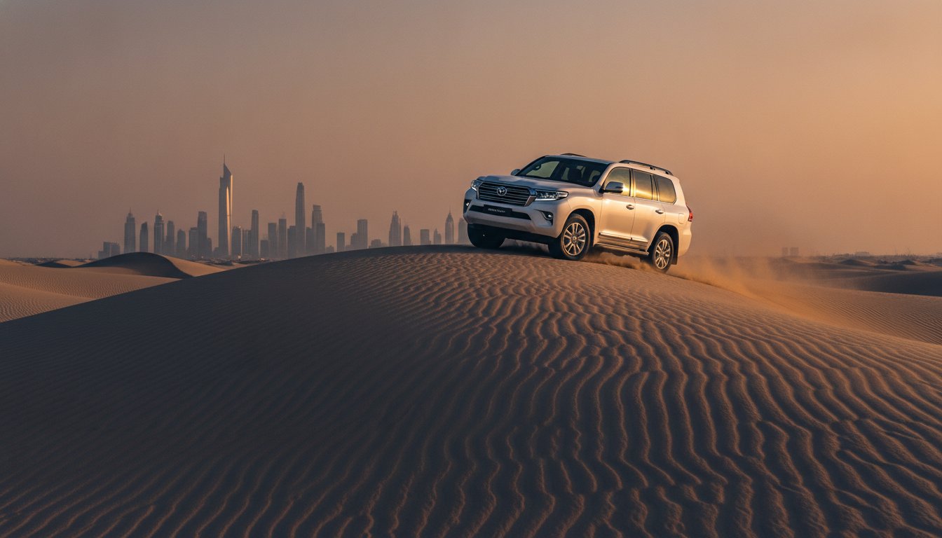 Affordable Private Desert Safari Guide: UAE 2026