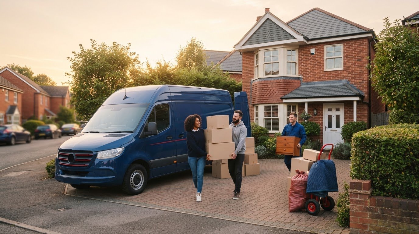 Affordable removals UK: How to move home for less in 2026