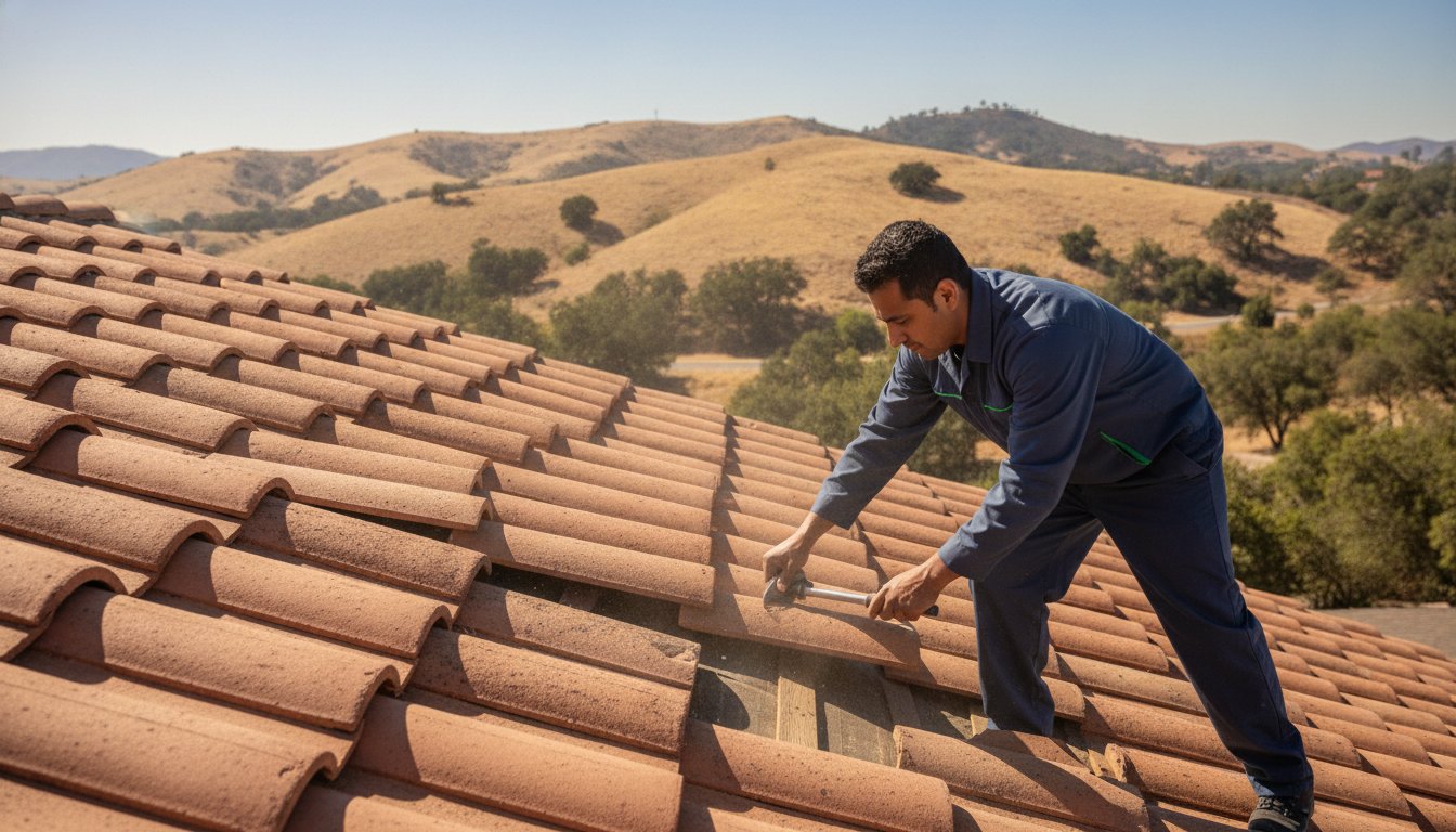 Affordable Roof Repair in Fallbrook: Strategic Solutions to Save Your Home and Budget
