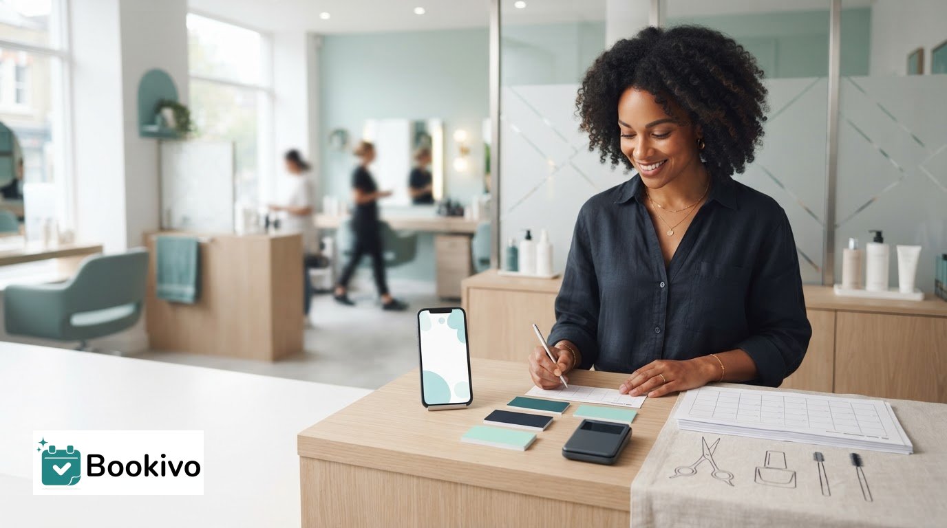 Affordable Salon Booking System UK: What to Compare