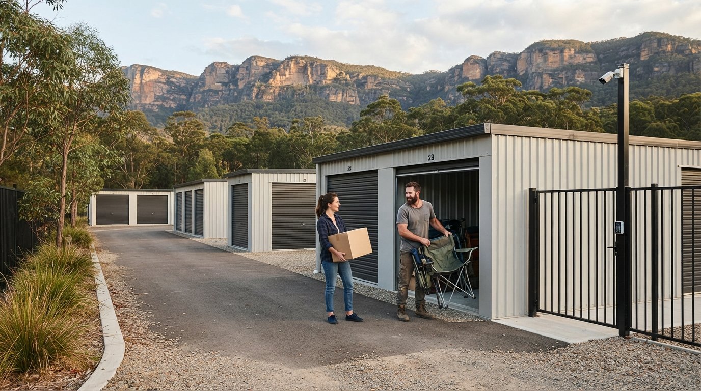 Affordable Self Storage in Lithgow: A No-Nonsense Buying Guide