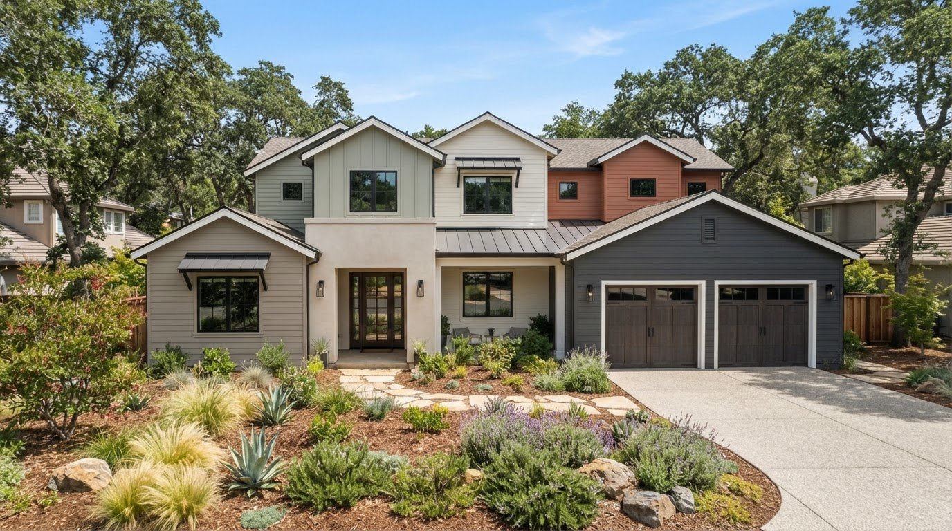 Affordable Siding Replacement in Antelope: A Homeowner’s Buying Guide