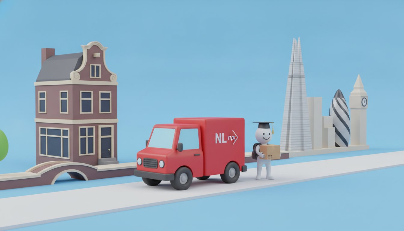 Affordable Student Removals to UK: The 2026 No-Nonsense Moving Guide