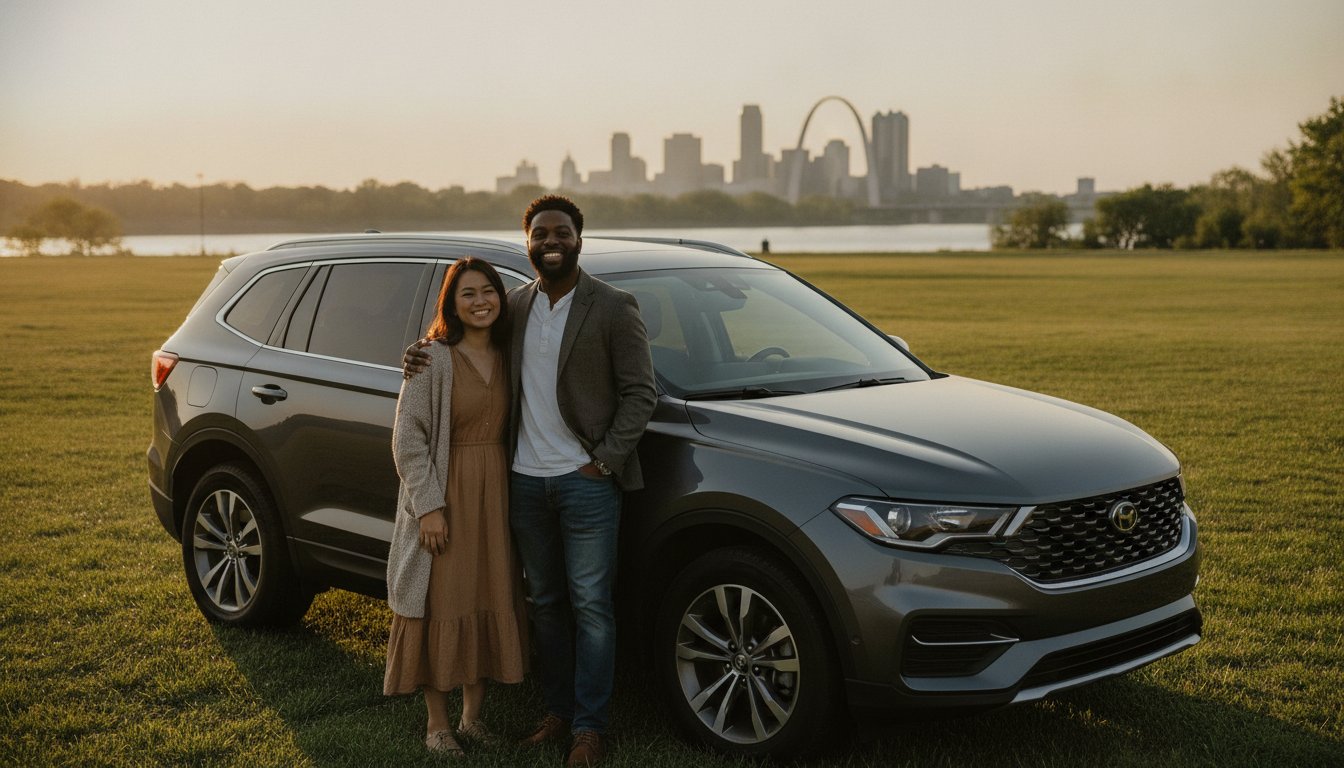 Affordable Used SUVs for Sale Near Collinsville, IL: Your 2026 Buyer’s Guide