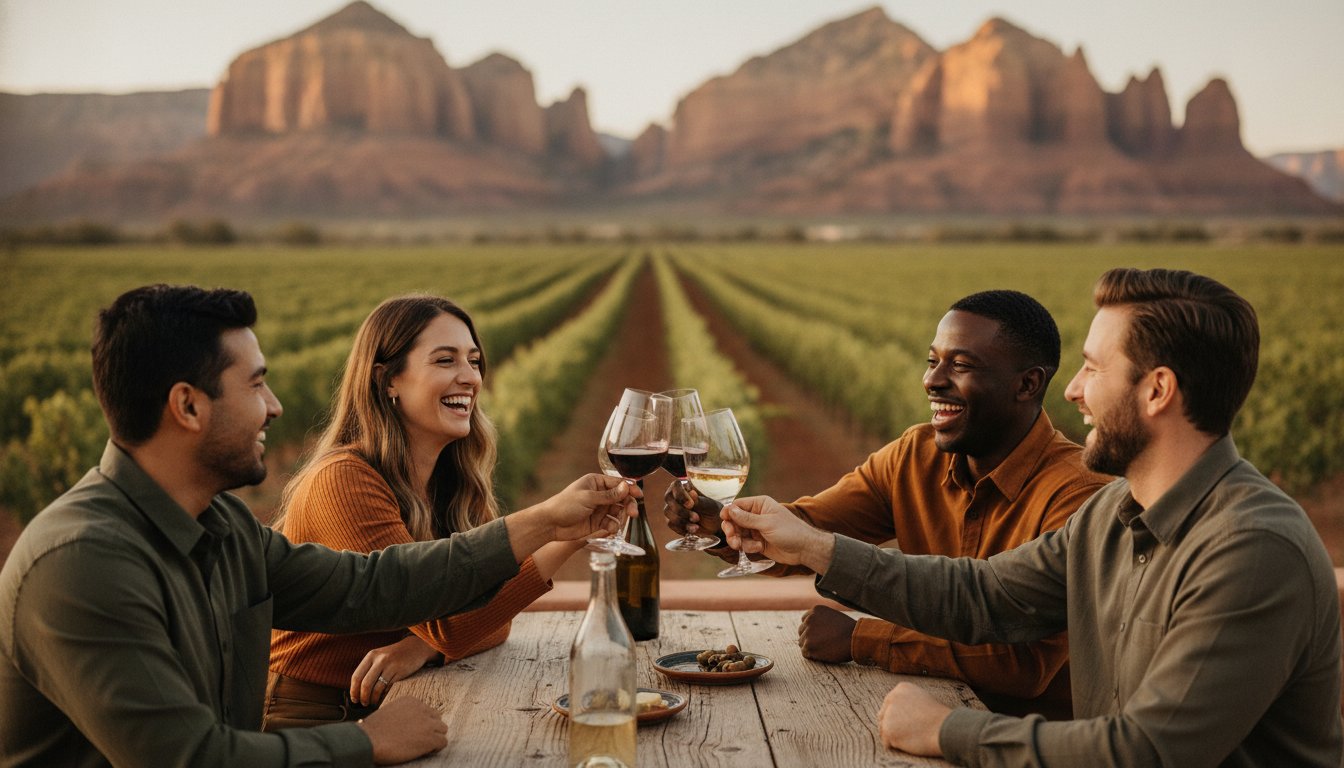Affordable Verde Valley Wine Tours: Sip, Save, and Savor Arizona’s Best (2026)