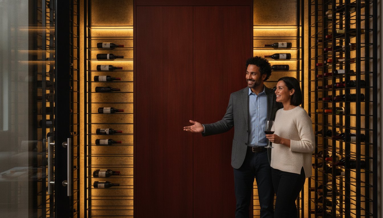 Affordable Wine Cellar Ideas: A Comprehensive Cost Breakdown