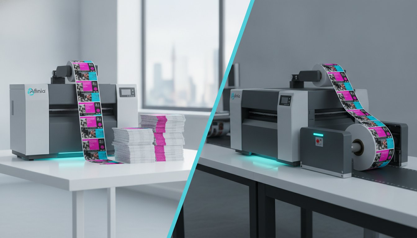 Afinia L801 vs. L901: Choosing the Best Printer for You