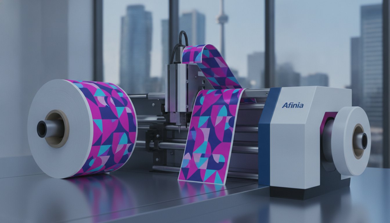 Afinia Label Cutters & Finishers: The Complete 2026 Guide to In-House Label Finishing Solutions in Canada
