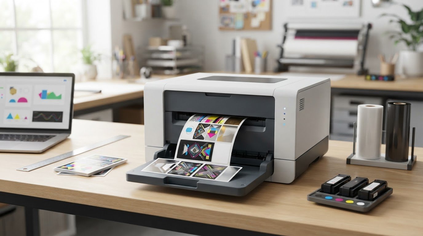 Afinia LT5C Color Laser Label Printer: Features, Fit, and Buying Guide