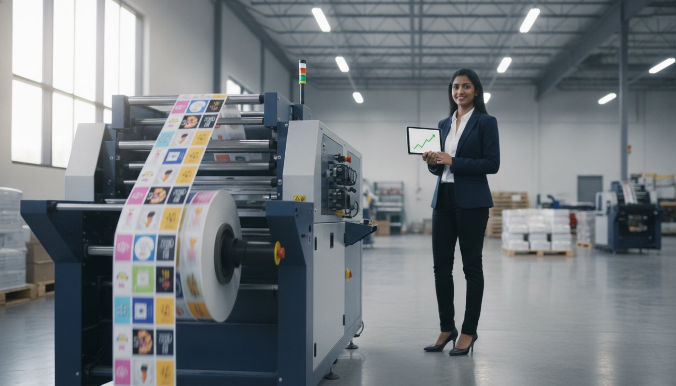 Afinia X350 Ink Cost per Label: A Complete ROI Guide