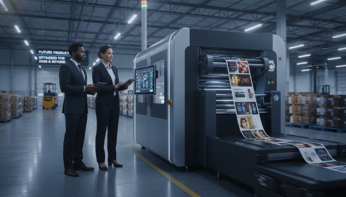 Afinia X350 vs L901: Scaling Label Production in 2026