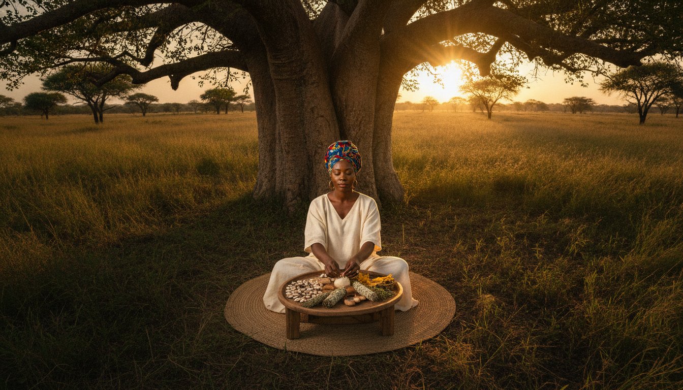 African Ancestral Spirituality Courses: A Guide to Reclaiming Your Heritage