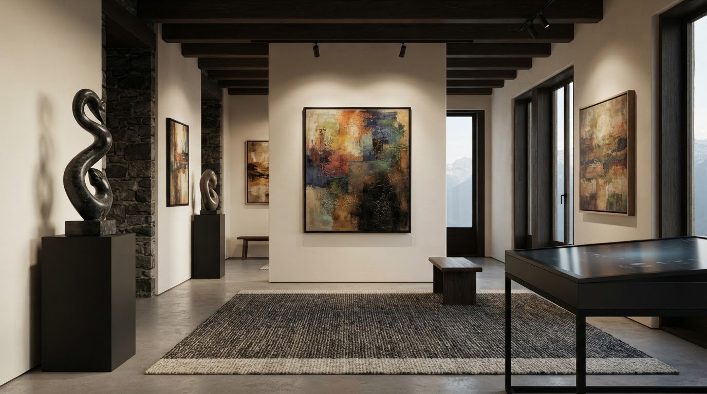African Art Viewing Room: How to Explore Artists, Artworks and Stories