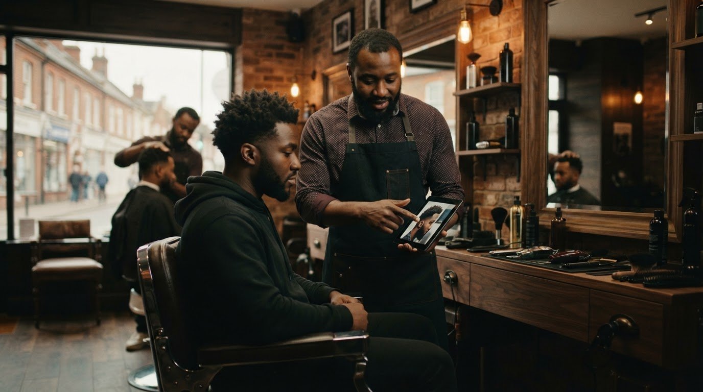 African Barber Shop Near Me: Find Skilled Grooming in Gravesend