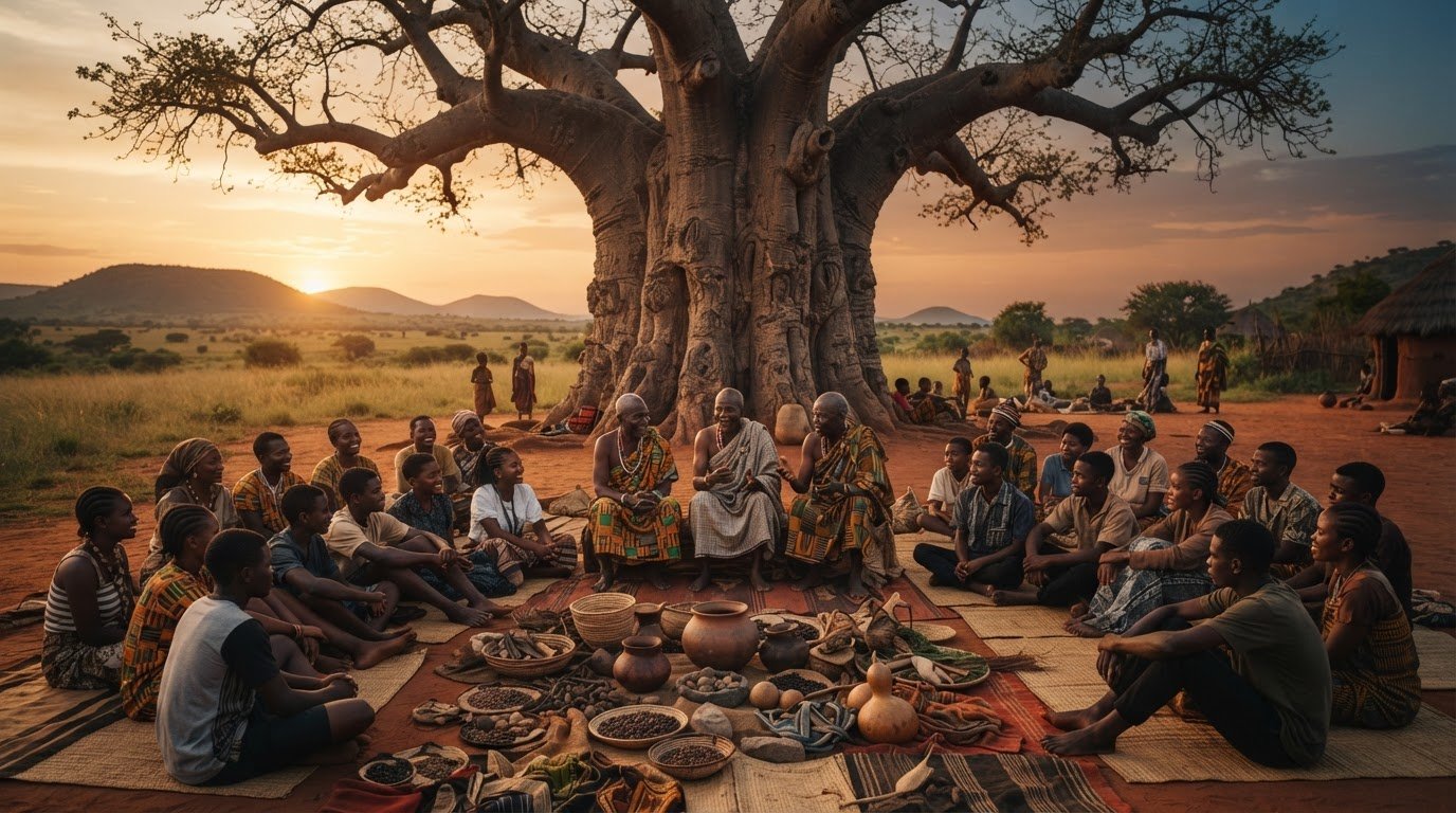 African Cosmology and Ethics in Indigenous Knowledge