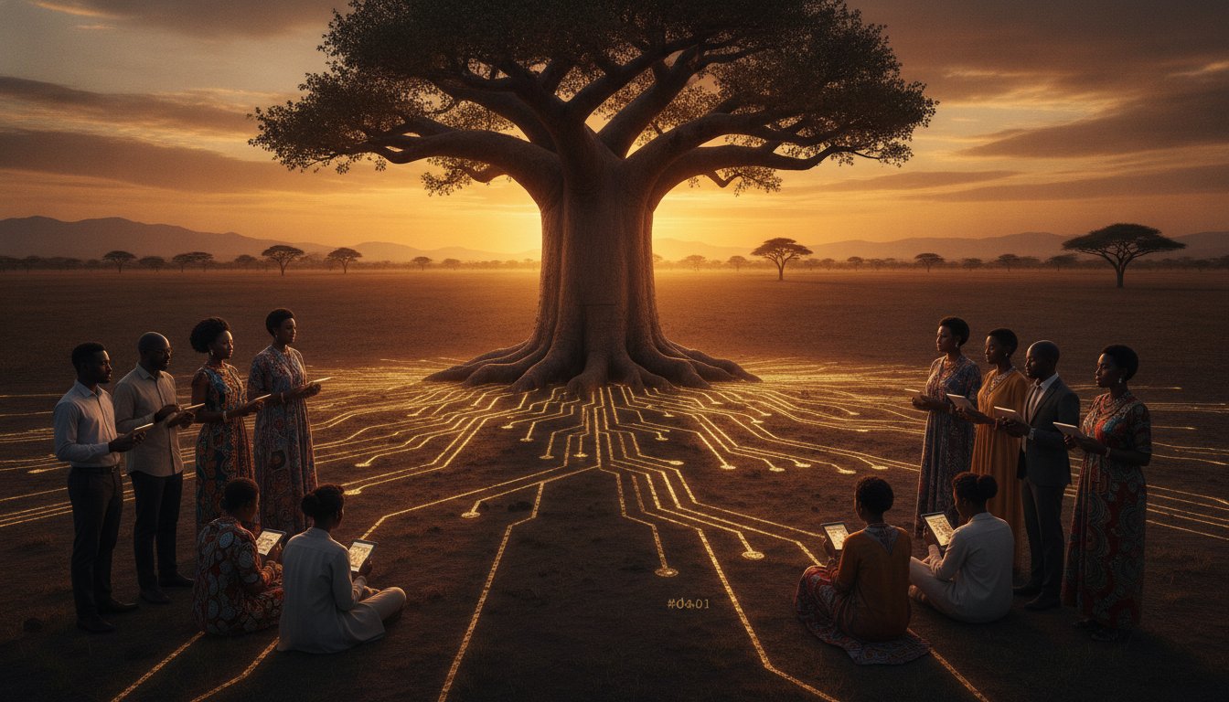 African Cultural Spirituality Online: Navigating the Digital Reclamation of Ancestral Wisdom