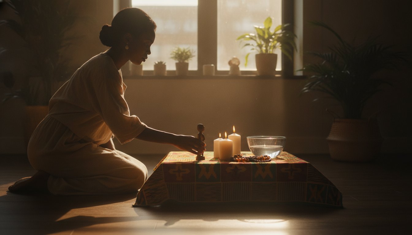 African Diaspora Self-Discovery Course: A Guide to Reclaiming Your Ancestral Identity