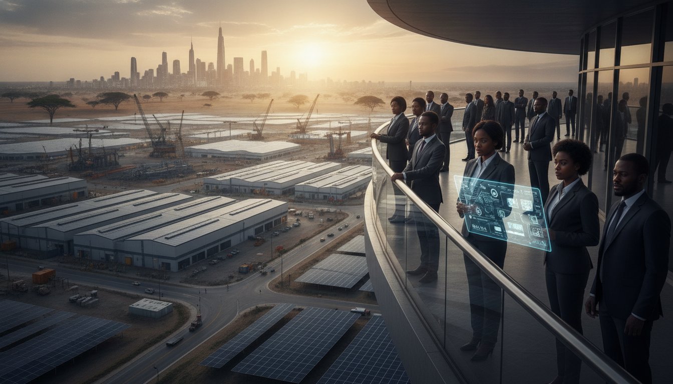 African Industrial Policy and Investment: Architecting Sovereign-Scale Transformation in 2026