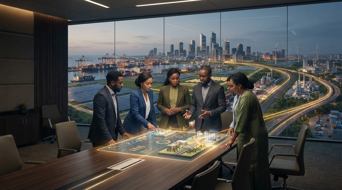 African Institutional Investor: Roles, Mandates, and Long-Term Impact