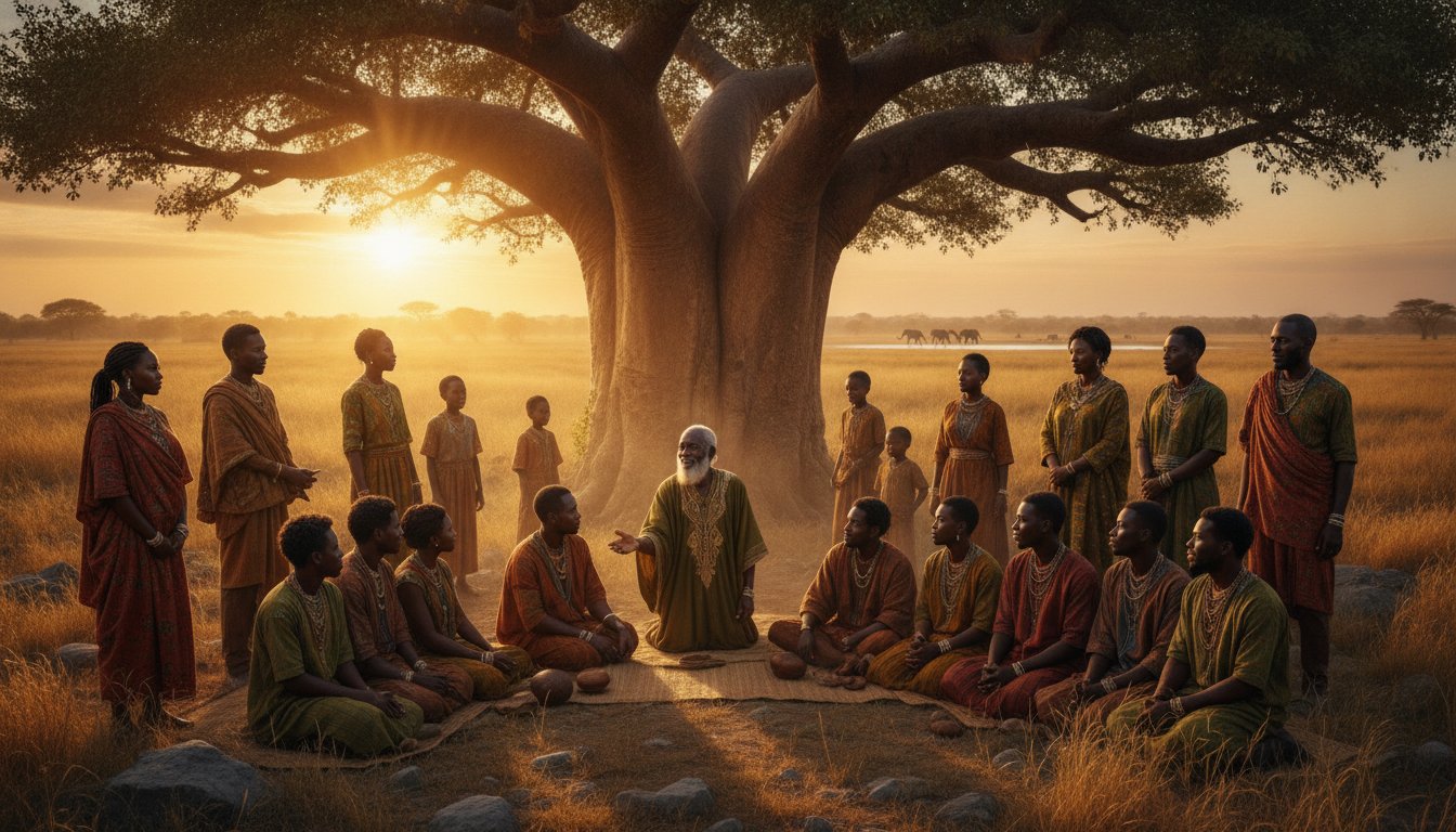 African Spiritual Community Membership: A Guide to Ancestral Connection