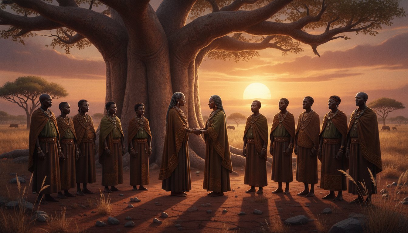 African Spiritual Healing: A Guide to Ancestral Wisdom