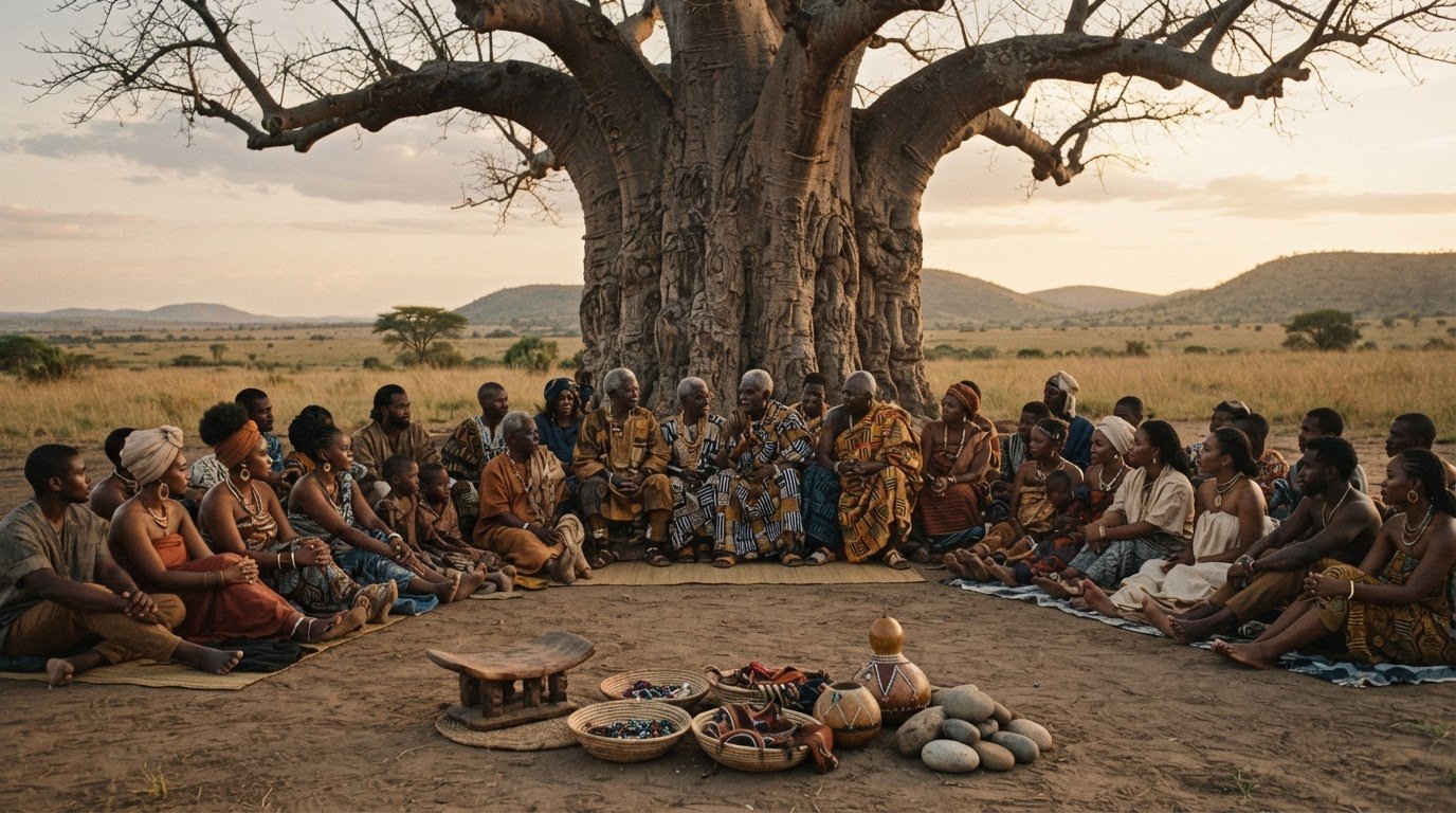 African Spirituality: A Guide to Ancestral Wisdom
