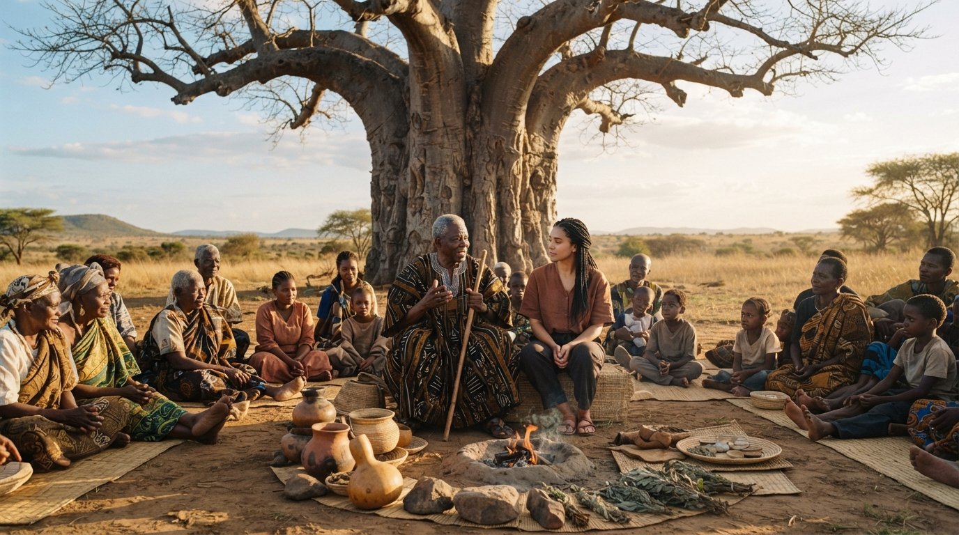 African Spirituality: Reclaiming Ancestral Wisdom
