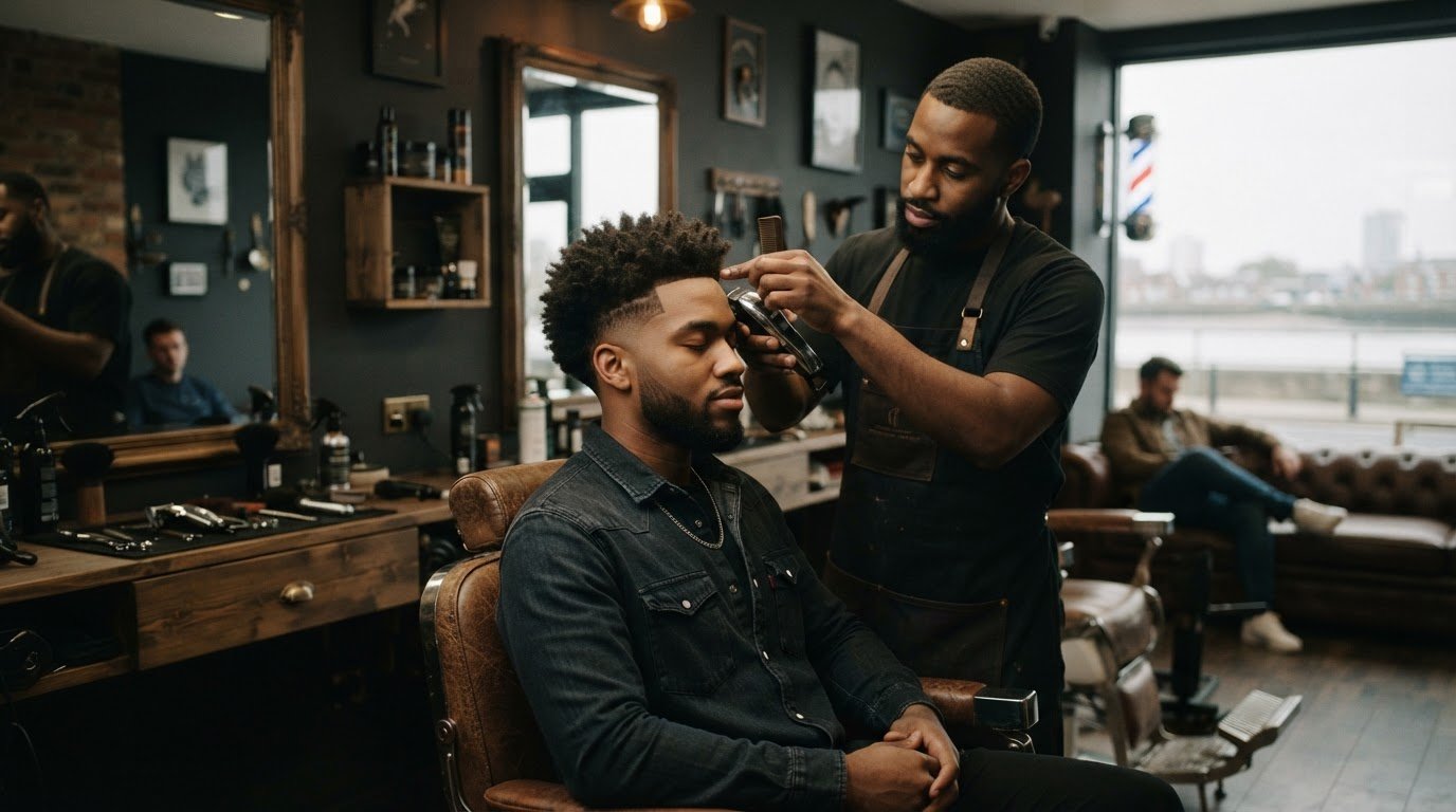 Afro Barber Shop in Gravesend: Find the Right Cut and Care