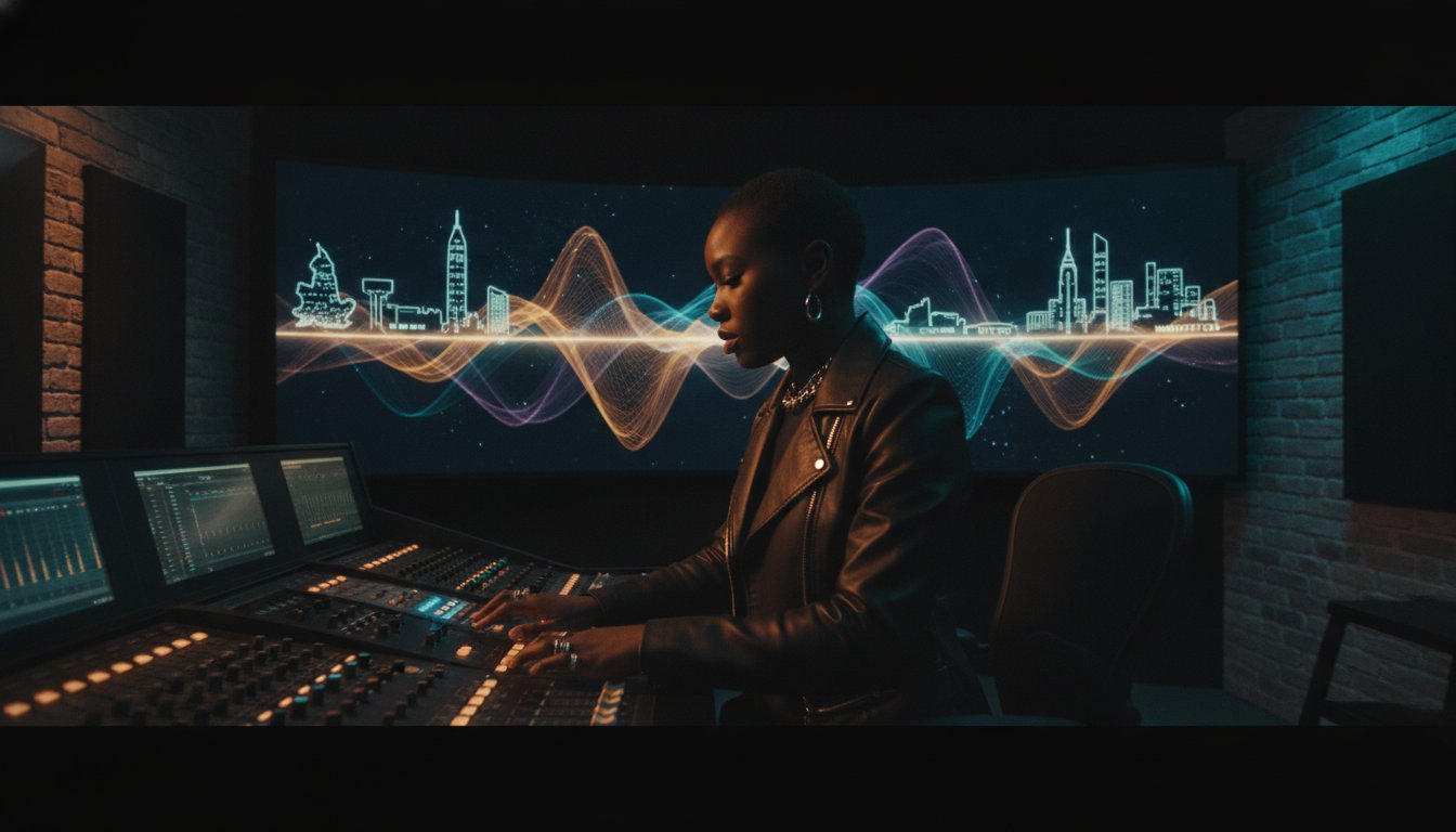 Afro-Fusion Music Radio: The Global Hub for the Sound of 2026