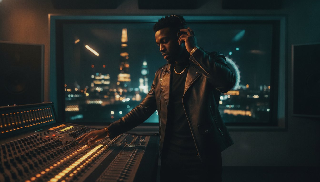 Afrobeat Artist Promotion UK: The 2026 Guide to Global Stardom